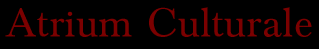 ATRIUM CULTURALE